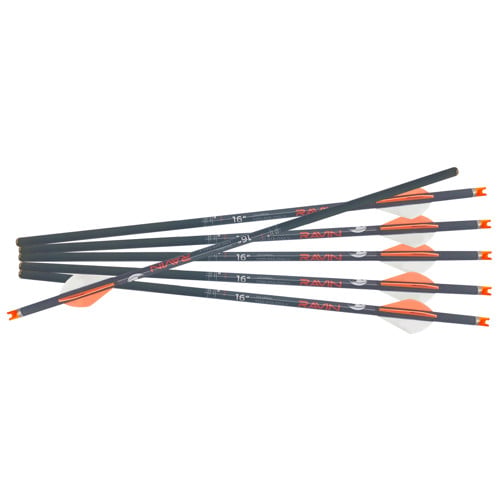 RAVIN CROSSBOWS .003 R18 Arrows 350gr 6-Pack for sale at KYGUNCO.