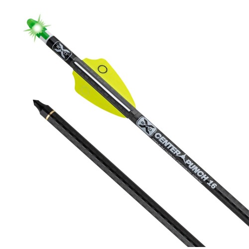 TENPOINT EVO-X Lighted CenterPunch16 Carbon Arrows 3pk for sale at KYGUNCO.