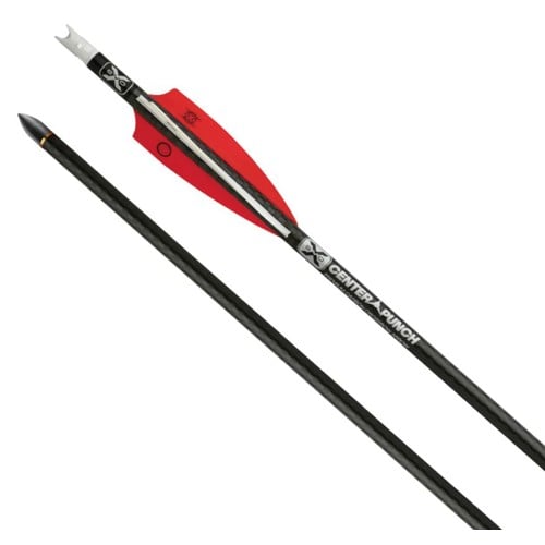 TENPOINT EVO-X CenterPunch Carbon Arrows 20" w/ Alpha-Noc for sale at KYGUNCO.