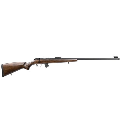 CZ-USA QP Only CZ 457 Jaguar 28" 22LR 10Rd Beechwood for sale at KYGUNCO.