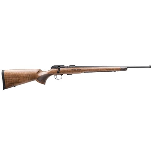 CZ-USA QP Only CZ 457 Royal 16.5" 22LR 5rd Walnut for sale at KYGUNCO.
