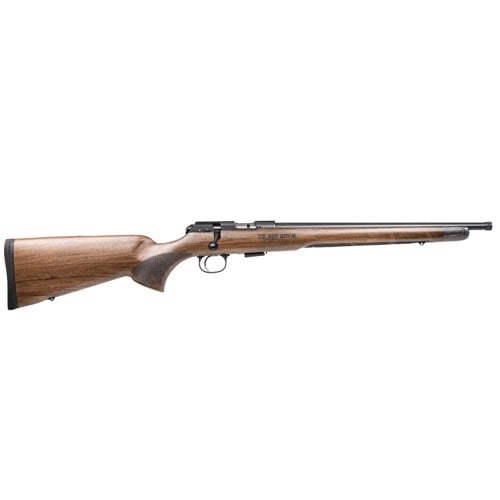 CZ-USA QP Only CZ 457 Royal 20.5" 22LR 5rd Walnut for sale at KYGUNCO.