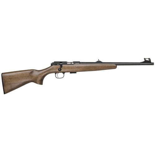 CZ-USA QP Only CZ 457 Scout Single Shot 16" 22LR -Beech for sale at KYGUNCO.