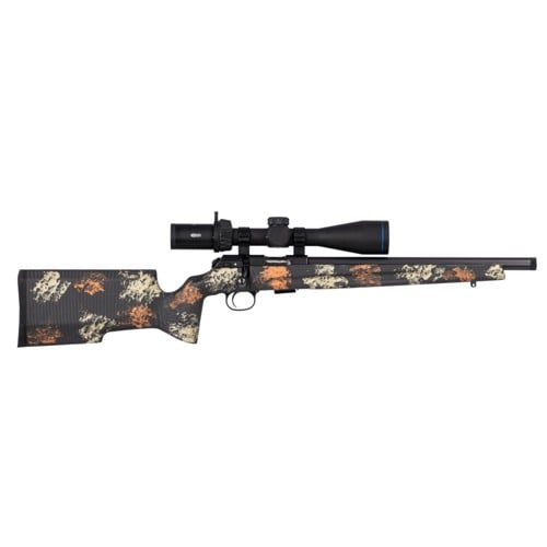 CZ-USA QP Only CZ 457 Varmint Precision Trnr 22LR 16.5" for sale at KYGUNCO.