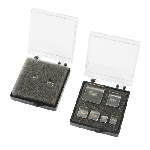 RCBS Standard Scale Check Weight Set for sale at KYGUNCO.