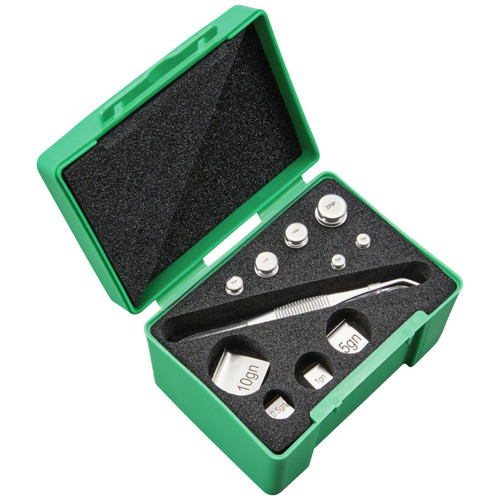 RCBS Deluxe Scale Check Weight Set for sale at KYGUNCO.