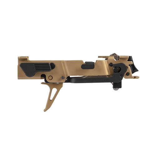 SIG SAUER P320 Fire Control Unit Multi-Caliber w/ Skeletonized Flat Blade Trigger for sale at KYGUNCO.