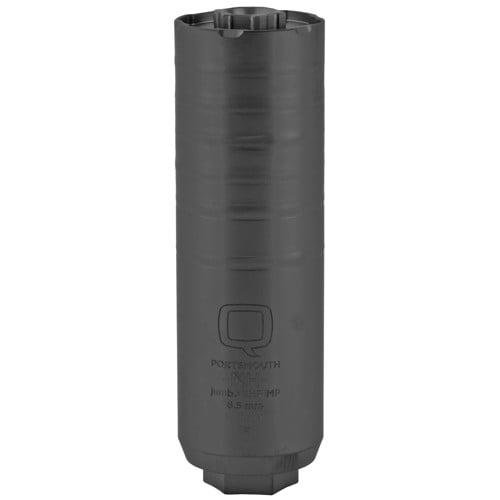 Q LLC Jumbo Shrimp 6.5 Creedmoor 5.69" Silencer / Suppressor for sale at KYGUNCO.