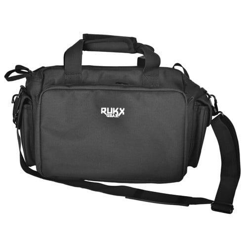 AMERICAN TACTICAL IMPORTS Tactical Range Bag Black Rukx Gear for sale at KYGUNCO.