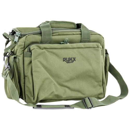 AMERICAN TACTICAL IMPORTS Tactical Range Bag Green Rukx Gear for sale at KYGUNCO.