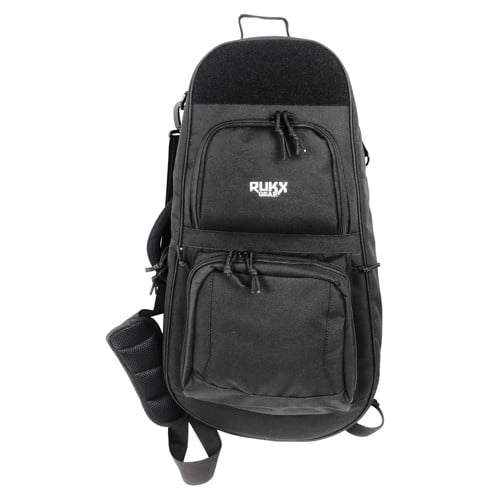 AMERICAN TACTICAL IMPORTS Discrete AR Pistol Bag Black Rukx Gear for sale at KYGUNCO.