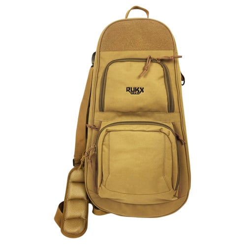 AMERICAN TACTICAL IMPORTS Discrete AR Pistol Bag Tan Rukx Gear for sale at KYGUNCO.