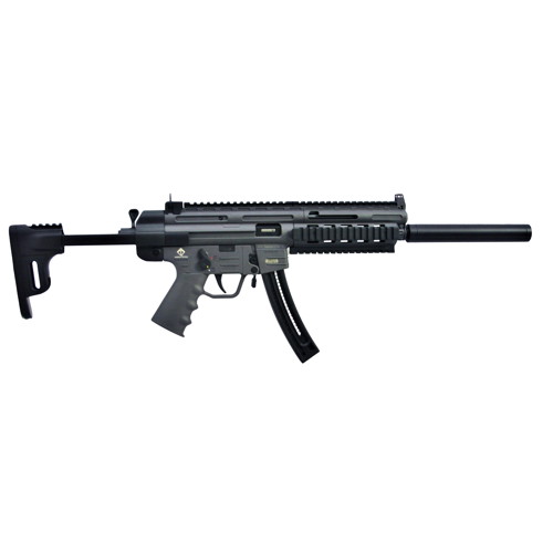 AMERICAN TACTICAL IMPORTS GSG-16 22 LR 16.25" 22rd - Smoke Grey & Black for sale at KYGUNCO.