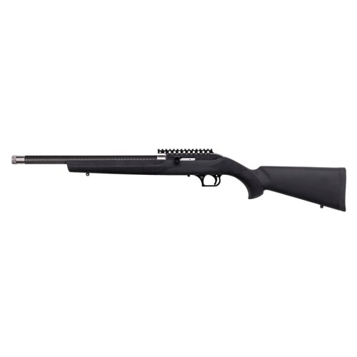 MAGNUM RESEARCH SwitchBolt 22 LR 16.5" 10rd Semi-Auto Rifle w/ Carbon Fiber Barrel - Hogue Stock for sale at KYGUNCO.