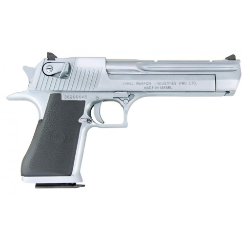 MAGNUM RESEARCH Mark XIX L5 44 Mag 5" 8rd Desert Eagle Chrome for sale at KYGUNCO.