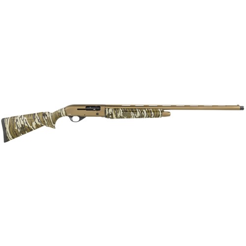 POINTER Field Tek 4 12 Gauge 3" 28" 3rd Semi-Auto Shotgun - Burnt Bronze / Mossy Oak Bottomland for sale at KYGUNCO.
