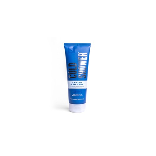 DUKE CANNON Cold Shower Ice-Cold Body Scrub for sale at KYGUNCO.
