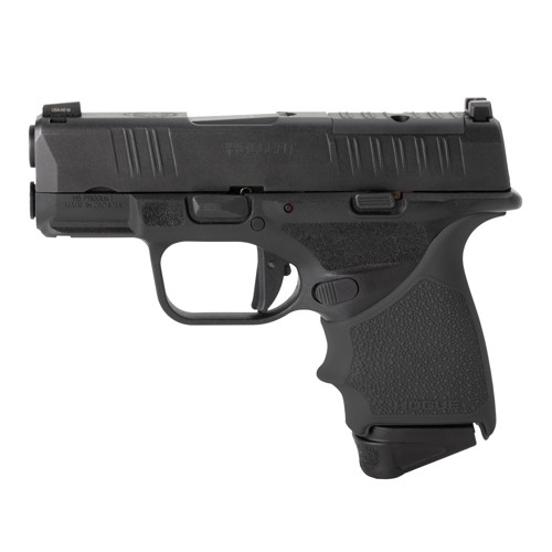 HOGUE HandAll Beavertail Grip Sleeve Spr Hellcat Black for sale at KYGUNCO.