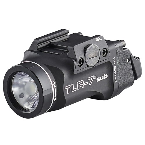 STREAMLIGHT TLR-7 sub for Glock 43X/48 MOS | 43X/48 Rail for sale at KYGUNCO.