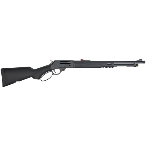 HENRY X MODEL 19.80" 45-70 4+1 - Black