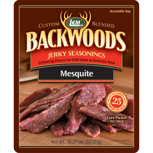 LEM Mesquite Jerky Seasoning for 25 lbs for sale at KYGUNCO.