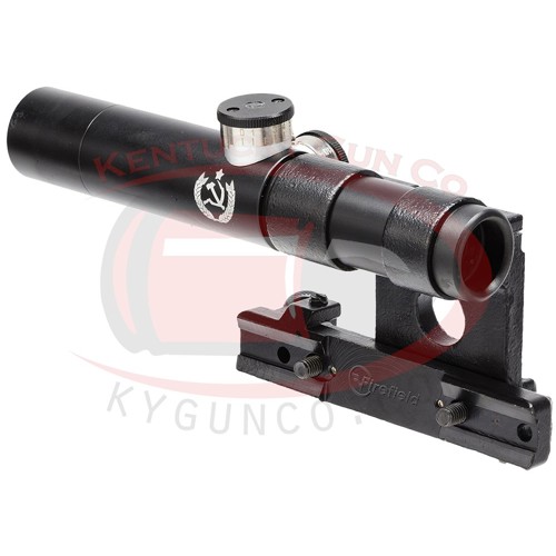 FIREFIELD PU Scope 3.5x 22mm Obj 4.5 Degr for sale at KYGUNCO.