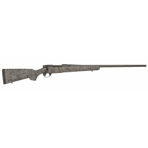 HOWA M1500 HS Precision 308 Win 22" 5rd Bolt Rifle - Grey / Black for sale at KYGUNCO.