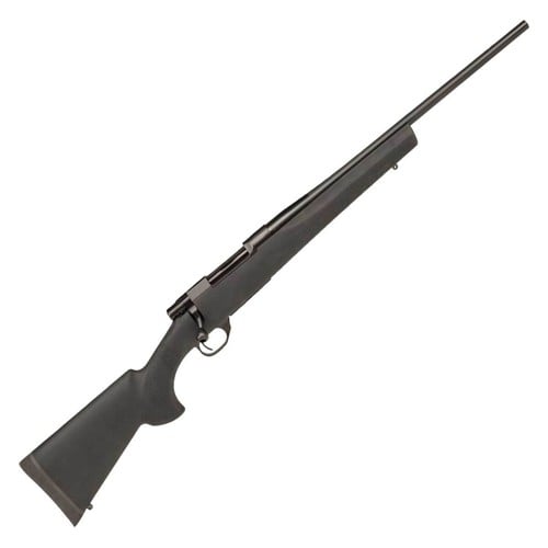 HOWA M1500 Hogue 7MM Rem Mag 24" 3rd Bolt Rifle w/ Threaded Barrel - Black for sale at KYGUNCO.