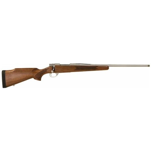 HOWA M1500 Standard 308 Win 22" 5rd Bolt Rifle w/ Threaded Barrel - Stainless | Walnut for sale at KYGUNCO.