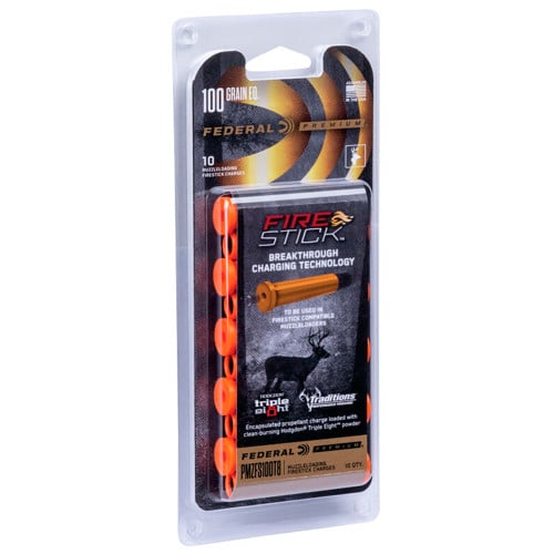 FEDERAL AMMO 80Gr Firestick Triple 8 10rd for sale at KYGUNCO.