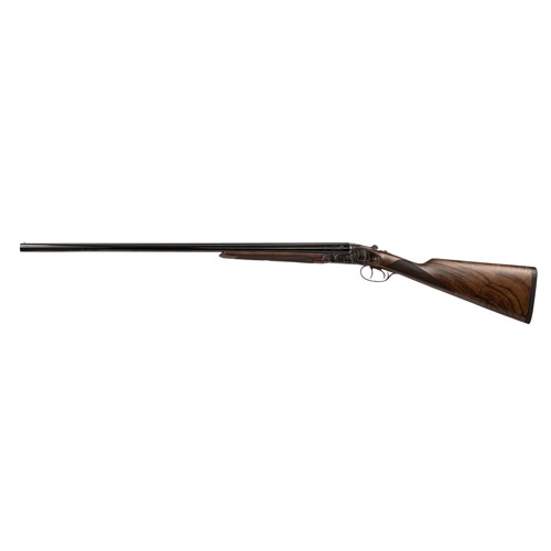 CZ Field Sports Project Upland Bobwhite G2 12 Gauge 28" 3" Side by Side Shotgun - Black / Walnut for sale at KYGUNCO.
