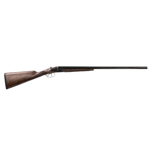 CZ-USA Bobwhite Field Sport G2 Project Upland 28 Gauge 28" Side by Side Shotgun - Black / Walnut for sale at KYGUNCO.