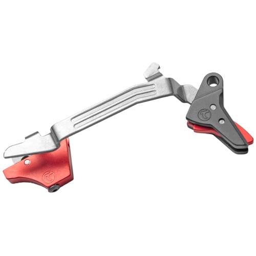 TIMNEY TRIGGERS Alpha 5 Competition 3lb Trigger Fits Glock 17/19/34 for sale at KYGUNCO.