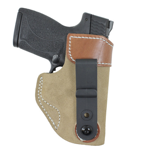 DESANTIS Sof-Tuck (Right) Ruger Max-9 w/wo Red Dot Sight for sale at KYGUNCO.