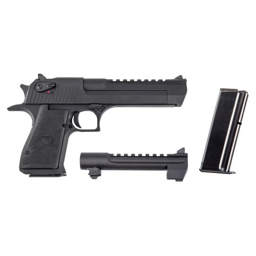 MAGNUM RESEARCH Desert Eagle Mark XIX 50 AE / 429 DE Combo 6" 7rd - Black for sale at KYGUNCO.