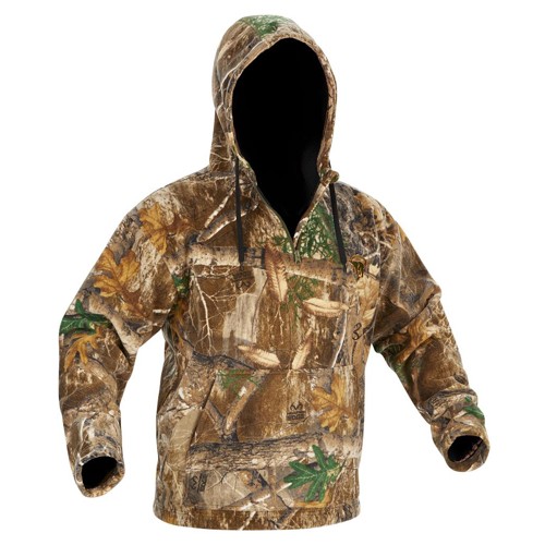 ARCTIC SHIELD Heat Echo Sherpa Fleece Hoodie Realtree Edge for sale at KYGUNCO.