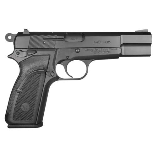 EAA Girsan MCP35 9mm 4.87" 15+1 Pistol - Black for sale at KYGUNCO.