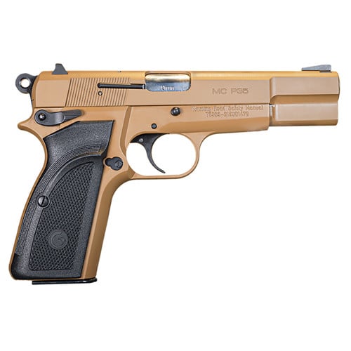 EAA Girsan MCP35 9mm 4.87" 15+1 Pistol - Flat Dark Earth for sale at KYGUNCO.