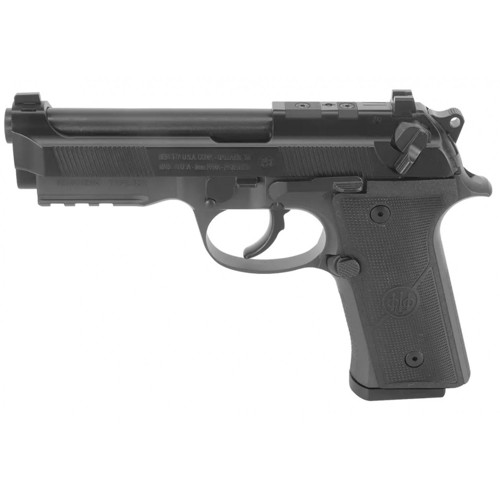 BERETTA 92X RDO FR Centurion 9mm 4.3" 18rd - Black for sale at KYGUNCO.