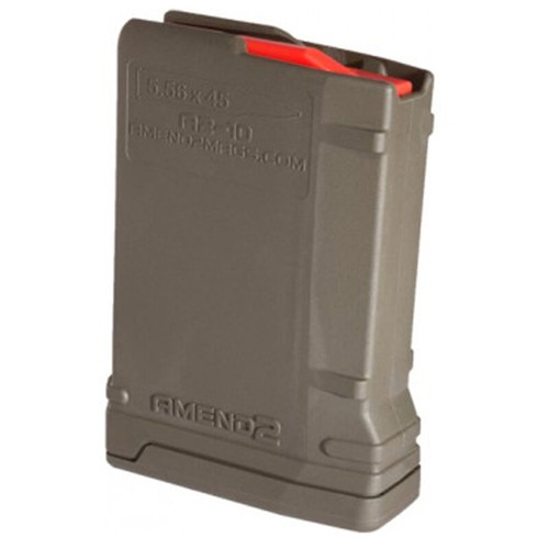 AMEND2 Mod-2 AR15 223/5.56 10rd Magazine FDE for sale at KYGUNCO.