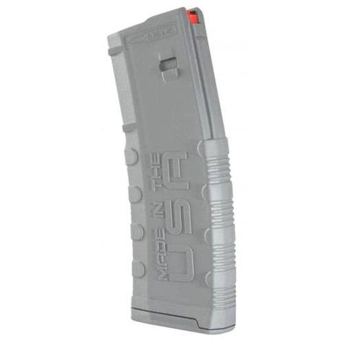 AMEND2 Mod-2 AR15 223/5.56 30rd Magazine Gray for sale at KYGUNCO.
