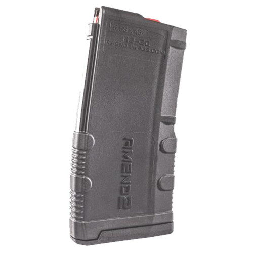 AMEND2 Mod-2 AR15 223/5.56 20rd Magazine Gray for sale at KYGUNCO.