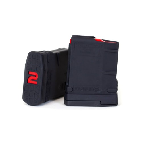 AMEND2 SR-25 7.62x51 10rd Magazine | Black for sale at KYGUNCO.