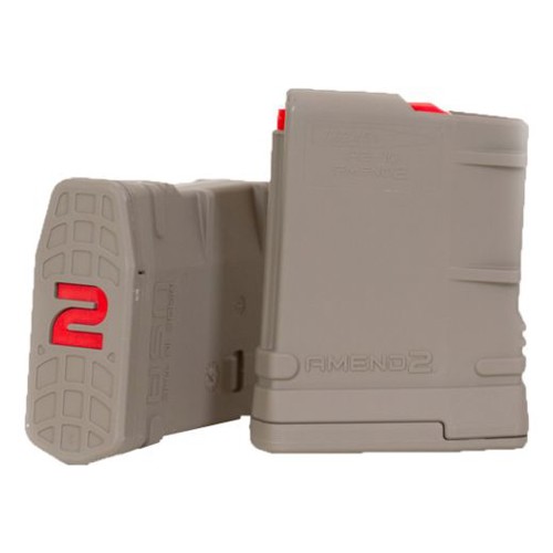 AMEND2 SR-25 7.62x51 10rd FDE Magazine for sale at KYGUNCO.