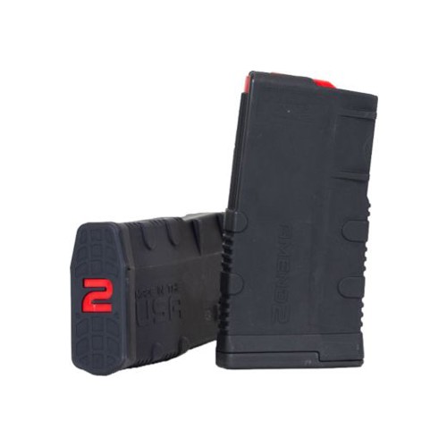 AMEND2 SR-25 7.62x51 20rd Black Magazine for sale at KYGUNCO.
