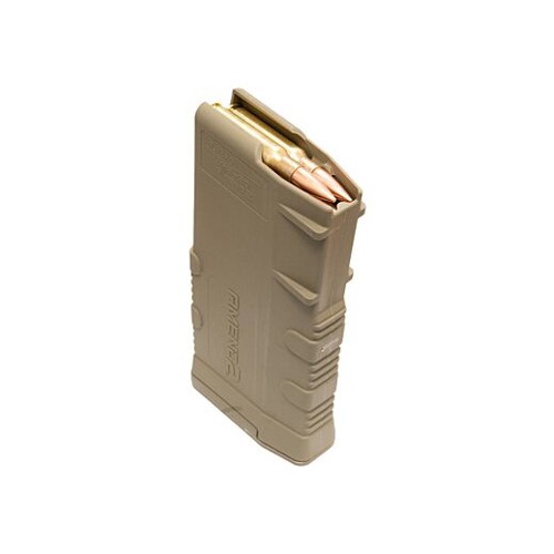 AMEND2 SR-25 7.62x51 20rd FDE Magazine for sale at KYGUNCO.