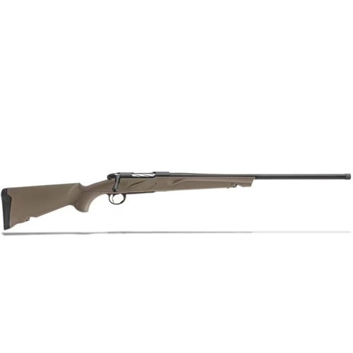 FRANCHI Momentum 300 Win Mag 24" 4rd Bolt Rifle w/ Threaded Barrel - FDE / Black for sale at KYGUNCO.