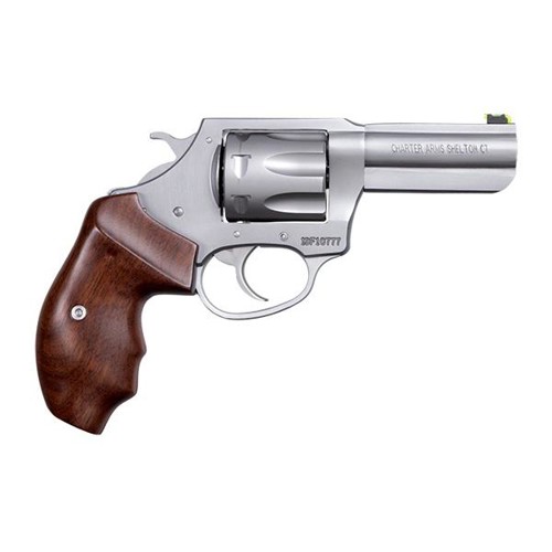 CHARTER ARMS The Professional IV 32 H&R Mag 3" 7rd Revolver - Stainless for sale at KYGUNCO.