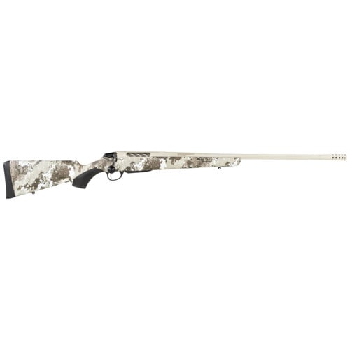 TIKKA T3x Lite 270 Win 22.4" 3+1 Bolt Rifle - Grey / Veil Alpine for sale at KYGUNCO.