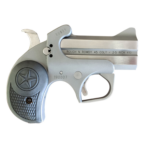 BOND ARMS Roughneck 45 ACP 2.5" 2rd - Stainless for sale at KYGUNCO.